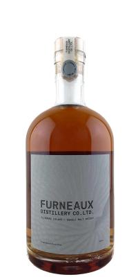 Furneaux 50 50 Flinders Scottish Peated Bourbon Cask Frnx Small Batch Production Bourbon Cask FSPB1 48% 500ml