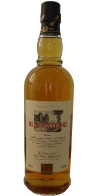 Blackstone 12yo Oak Casks ALDI 40% 700ml