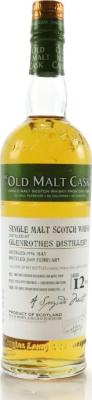 Glenrothes 1996 DL The Old Malt Cask 12yo 50% 700ml