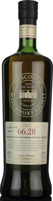 Ardmore 1998 SMWS 66.28 Whisky-flavoured condoms & skunk road-kill First Fill Sherry Gorda 58.7% 700ml