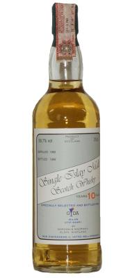 Ardbeg 1988 GM Bar Metro Milano 56.7% 700ml