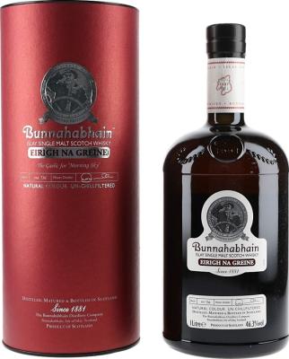 Bunnahabhain Eirigh Na Greine Travel Retail 46.3% 1000ml