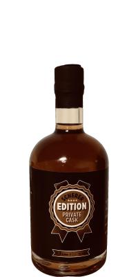 Scherer Edition Private Cask Pedro Ximenez 47% 500ml