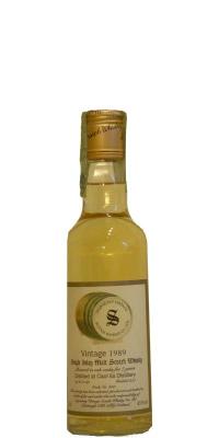 Caol Ila 1989 SV Vintage Collection Oak Cask #4511 43% 350ml