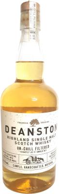 Deanston Virgin Oak Un-Chill Filtered 46.3% 700ml