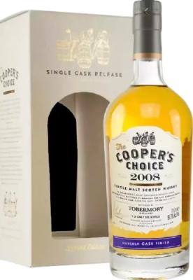 Tobermory 2008 VM The Cooper's Choice Marsala Cask Finish #6669 56.5% 700ml