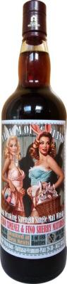 Ben Nevis 14yo BW A Dream of Scotland Sweet Easter Bunny 49.8% 700ml