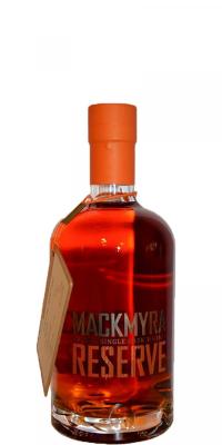 Mackmyra 2004 Reserve Oloroso Sherry 05-398 Liljestrom 41.7% 500ml