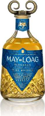May-Loag Elegance ex-Bourbon barrles 46% 500ml