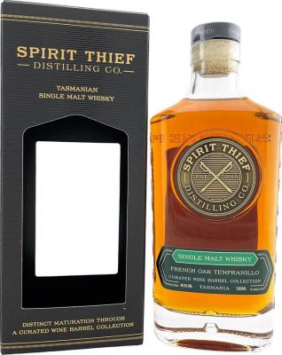 Spirit Thief French Oak Tempranillo SpTh Batch 001 48.3% 500ml