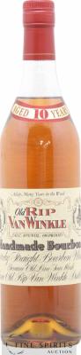 Old Rip Van Winkle 10yo Handmade Bourbon 45% 700ml