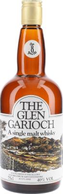 Glen Garioch 8yo A single malt whisky 40% 750ml