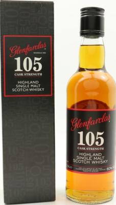 Glenfarclas 105 Sherry 60% 350ml