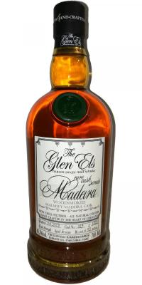 Glen Els 6yo Madeira Rare Cask Series #317 46.3% 700ml