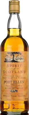 Balmenach 1977 GM Flying Pigs Juuls Flight #9A Spirit of Scotland bottling 1st Fill Sherry Butt #4493 Juul's 55.7% 700ml