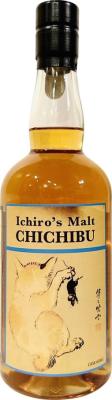 Chichibu 2014 Cat and Mouse Los Angeles Arts District Hand Selected for Joe C 60.4% 700ml