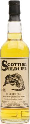 Port Ellen 10yo SV Scottish Wildlife 43% 700ml