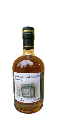 Whiskyladen Radebeul Episode 10 53.6% 500ml