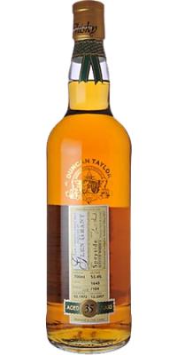 Glen Grant 1972 DT Rare Auld #1643 53.4% 700ml