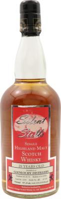 Glenlochy 1970 SV Silent Stills US Import #3359 57.2% 750ml