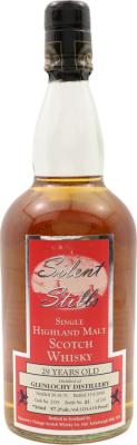 Glenlochy 1970 SV Silent Stills US Import #3359 57.2% 750ml