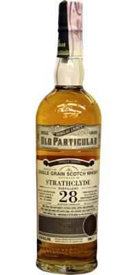 Strathclyde 1987 DL Old Particular Refill Barrel DL 10982 51.5% 700ml