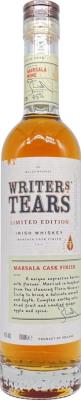 Writers Tears Limited Edition Single Pot Still Chapter 05 Marsala Wine Finish 45% 700ml