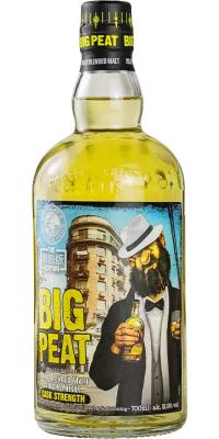 Big Peat The Shanghai Edition DL 51.9% 700ml