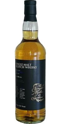 Aberlour 1990 SMS The Single Malts of Scotland #11201 56.1% 700ml