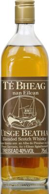 Te Bheag Nan Eilean PNL Uisge Beatha 40% 750ml