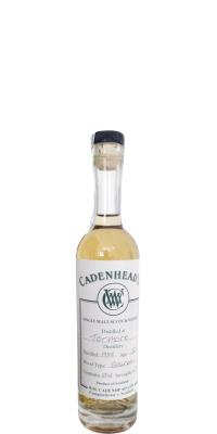 Tormore 1988 CA Bourbon 47.9% 200ml