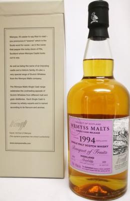 Aberfeldy 1994 Wy Banquet of Fruits 46% 700ml