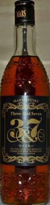 Mars 3&7 Three and Seven 39% 700ml