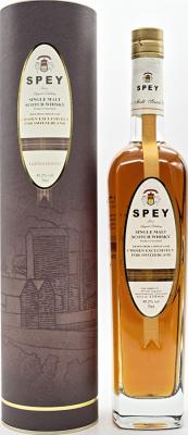 SPEY 2009 Port Cask #26 Chosen exclusively for Switzerland 49.2% 700ml