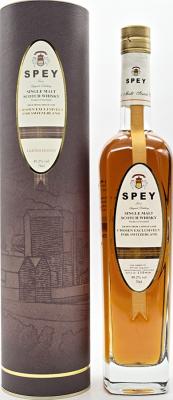 SPEY 2009 Port Cask #26 Chosen exclusively for Switzerland 49.2% 700ml