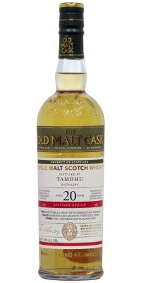 Tamdhu 1996 HL The Old Malt Cask Refill Hogshead 50% 700ml