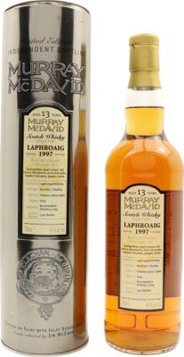 Laphroaig 1997 MM 13yo 46% 700ml