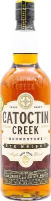 Catoctin Creek Cask Proof Edition Single Barrel Cask Proof Batch 18E5 58% 700ml