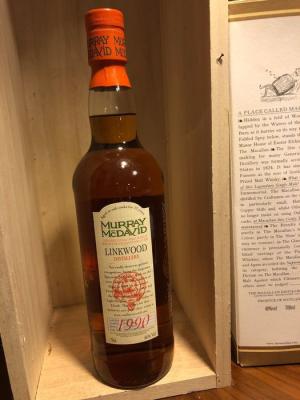 Linkwood 1990 MM Fresh Sherry 46% 700ml