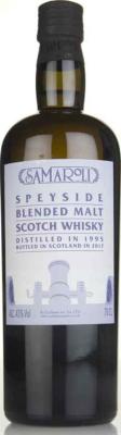 Speyside 1995 Sa 45% 700ml