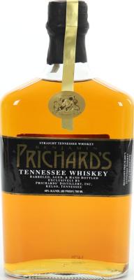 Prichard's Tennessee Whisky American Oak 40% 750ml