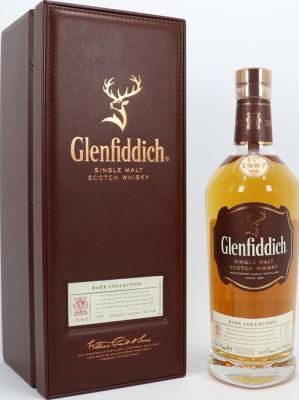 Glenfiddich 1992 Rare Collection 1st Fill Ex-Bourbon Cask #8387 Whisky Shop Exclusive 56.3% 700ml