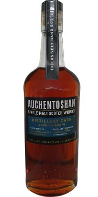 Auchentoshan 2013 Handfilled Distillery only Bordeaux 57.4% 200ml