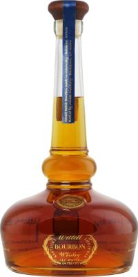 Willett Pot Still Reserve 94 proof Glass decanter New Charred American White Oak Barrel 47% 700ml