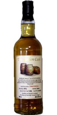 Strathmill 1993 HMcD The Golden Cask CM173 58.5% 700ml