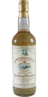 Bowmore The Islay Prestige for Maeda Co. Ltd 500065 67 40% 700ml