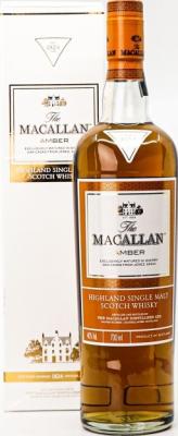 Macallan Amber The 1824 Series Coca-Cola 151 25 Maroussi Greece 40% 700ml