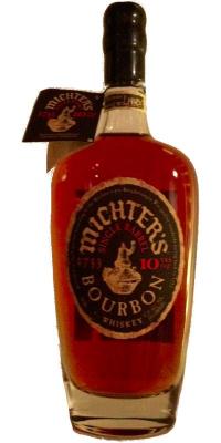 Michter's 10yo Single Barrel Bourbon L14H507 The Nectar 47.2% 700ml