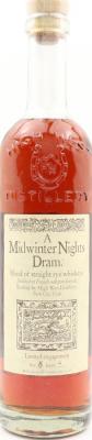 High West a Midwinter Nights Dram Act 8 Scene 4 49.3% 750ml