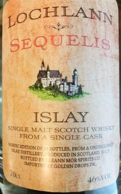 Lochlann Sequelis 46% 700ml